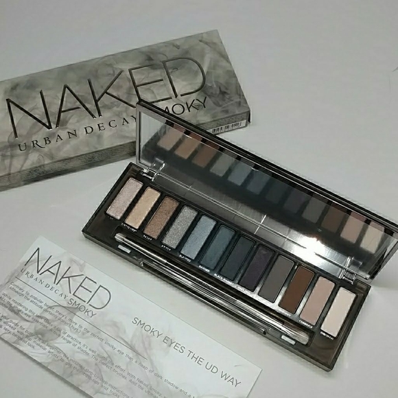 Urban Decay Other - Urban Decay Smoky palette